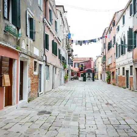 Apartamento Biennale 1215 *