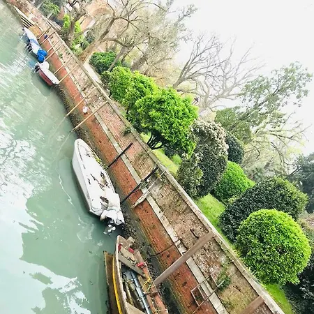 Apartamento Biennale 1215 *