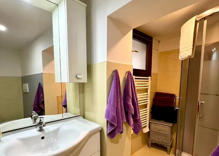 Appartement Biennale 1215