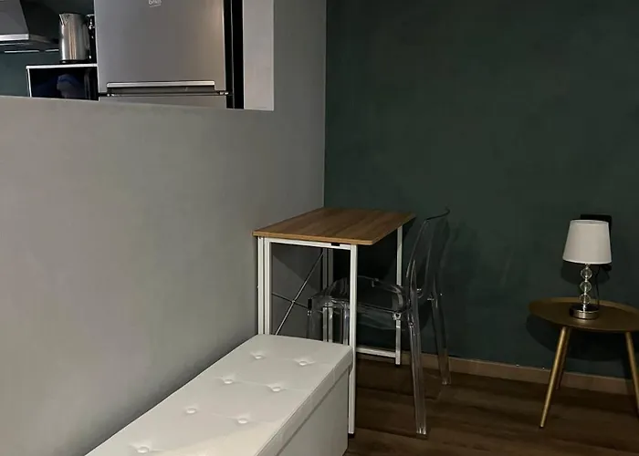 Appartement Biennale 1215 *