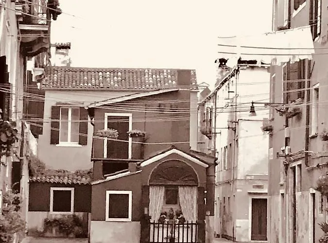 Biennale 1215 Appartement Venise