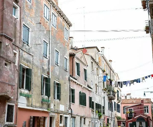 Biennale 1215 Appartement Venise